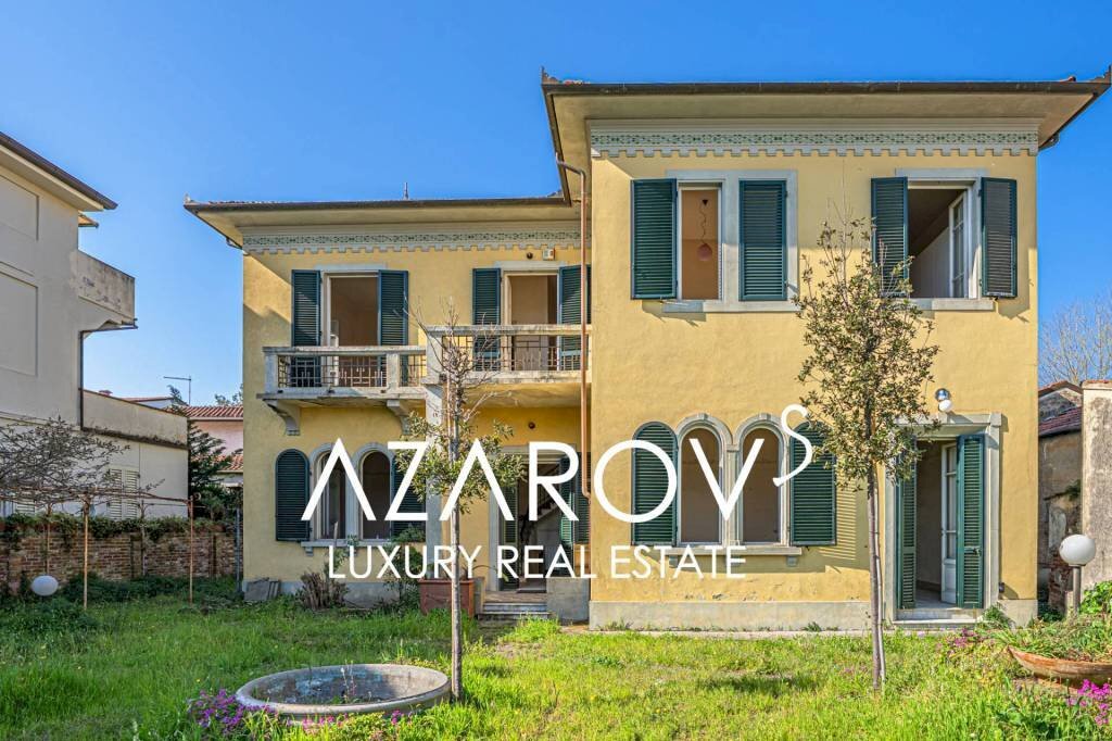 Facciata - Appartamento via Ermenegildo Pistelli, 310, Camaiore - foto 1