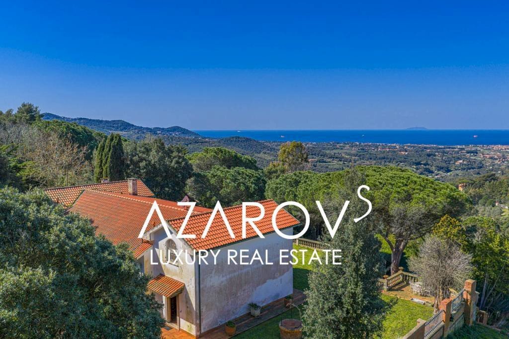 Vista - Villa via delle Macchie, Livorno - foto 1