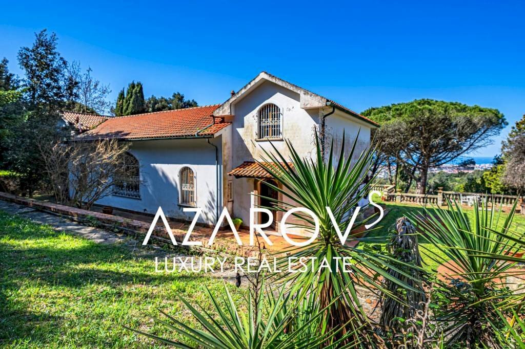 Giardino - Villa via delle Macchie, Livorno - foto 2