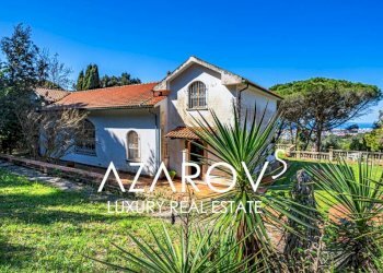 Giardino - Villa via delle Macchie, Livorno - foto 2