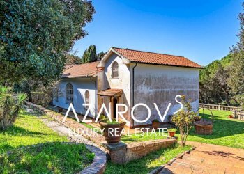 Giardino - Villa via delle Macchie, Livorno - foto 4