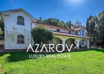 Giardino - Villa via delle Macchie, Livorno - foto 7