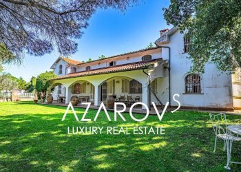 Giardino - Villa via delle Macchie, Livorno - foto 8