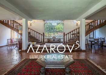 Salone - Villa via delle Macchie, Livorno - foto 10