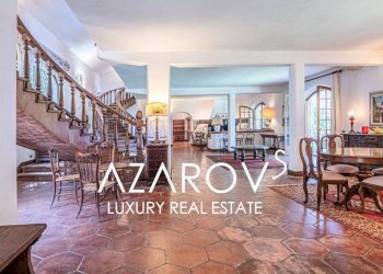 Salone - Villa via delle Macchie, Livorno - foto 16