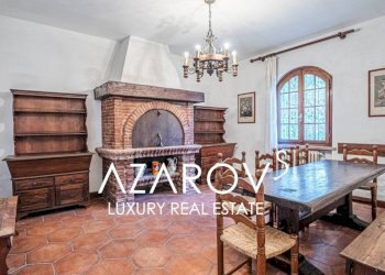 Salone - Villa via delle Macchie, Livorno - foto 21