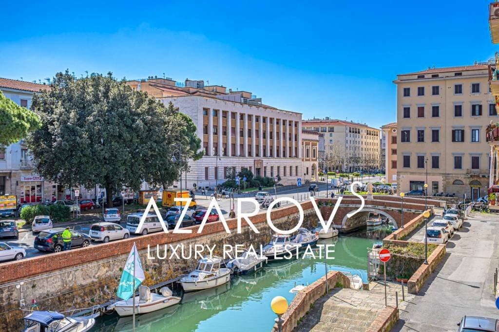 Vista - Attività Commerciale via dei Lanzi, Livorno - foto 2