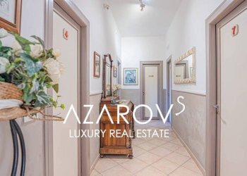 Corridoio - Hotel viale Amerigo Vespucci, 59, Massa - foto 19