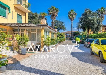 Giardino - Hotel viale Amerigo Vespucci, 59, Massa - foto 25