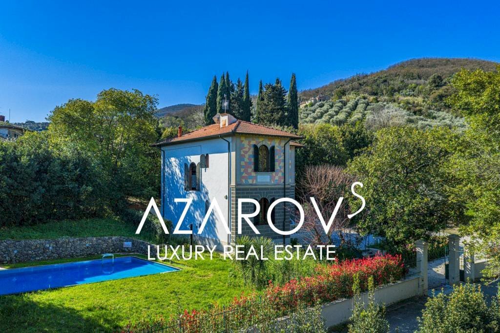 Piscina - Villa piazza dell'Unità d'Italia, 1, Livorno - foto 3