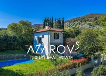 Piscina - Villa piazza dell'Unità d'Italia, 1, Livorno - foto 3