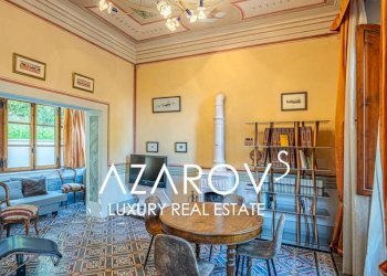 Salone - Villa piazza dell'Unità d'Italia, 1, Livorno - foto 5