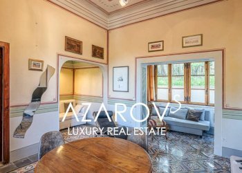 Salone - Villa piazza dell'Unità d'Italia, 1, Livorno - foto 6