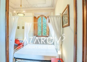 Camera da letto - Villa piazza dell'Unità d'Italia, 1, Livorno - foto 11