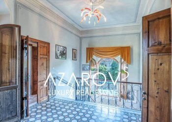 Interno palazzo - Villa piazza dell'Unità d'Italia, 1, Livorno - foto 12