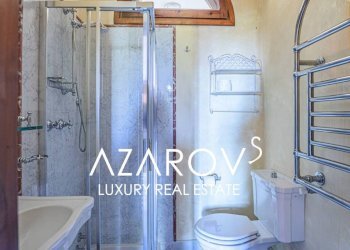 Bagno - Villa piazza dell'Unità d'Italia, 1, Livorno - foto 16