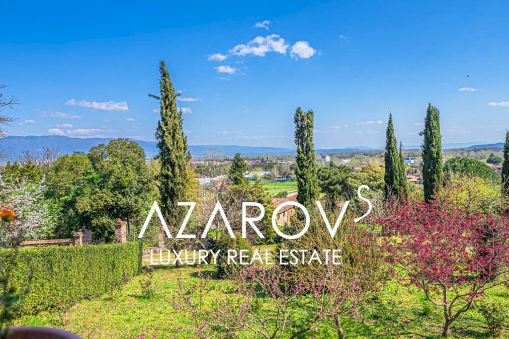 Terreno - Villa viale Guglielmo Marconi, Lucca (zona Centro Storico) - foto 2