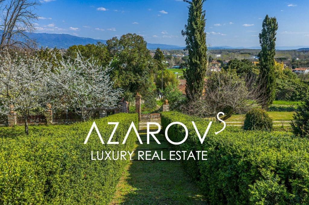 Giardino - Villa viale Guglielmo Marconi, Lucca (zona Centro Storico) - foto 3