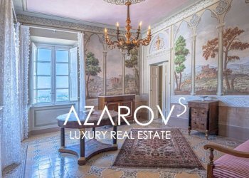 Salone - Villa viale Guglielmo Marconi, Lucca (zona Centro Storico) - foto 4