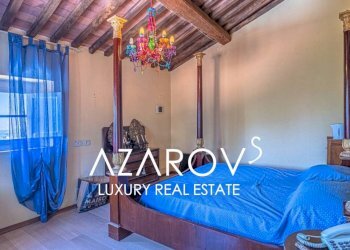 Camera da letto - Villa viale Guglielmo Marconi, Lucca (zona Centro Storico) - foto 13