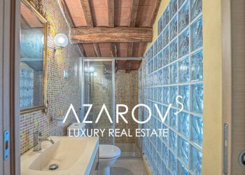 Bagno - Villa viale Guglielmo Marconi, Lucca (zona Centro Storico) - foto 14