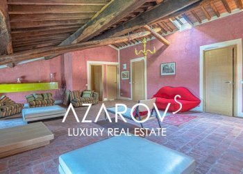 Veranda - Villa viale Guglielmo Marconi, Lucca (zona Centro Storico) - foto 17