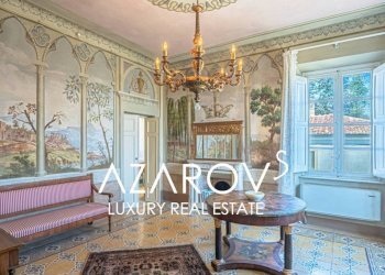 Veranda - Villa viale Guglielmo Marconi, Lucca (zona Centro Storico) - foto 20