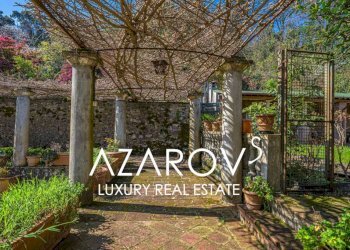 Giardino - Villa viale Guglielmo Marconi, Lucca (zona Centro Storico) - foto 25