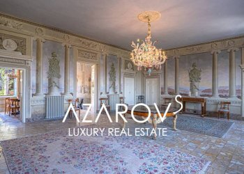 Salone - Villa viale Guglielmo Marconi, Lucca (zona Centro Storico) - foto 31