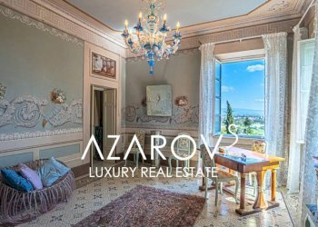 Salone - Villa viale Guglielmo Marconi, Lucca (zona Centro Storico) - foto 33