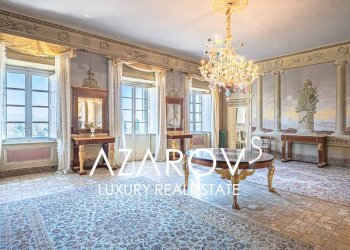 Salone - Villa viale Guglielmo Marconi, Lucca (zona Centro Storico) - foto 35