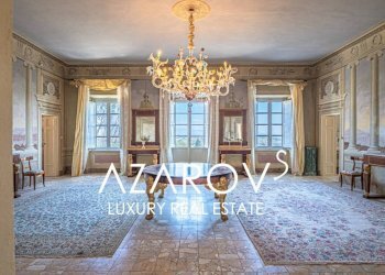 Salone - Villa viale Guglielmo Marconi, Lucca (zona Centro Storico) - foto 36