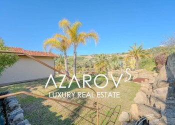 Giardino - Villa via della Cava, 31, Bordighera - foto 3