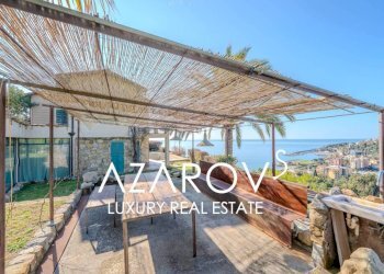 Giardino - Villa via della Cava, 31, Bordighera - foto 6