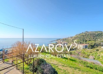 Vista - Villa via della Cava, 31, Bordighera - foto 8