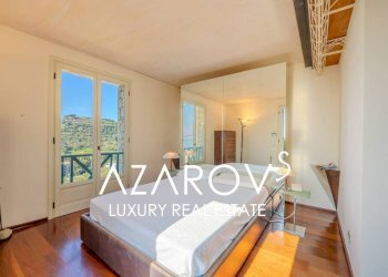 Camera da letto - Villa via della Cava, 31, Bordighera - foto 11