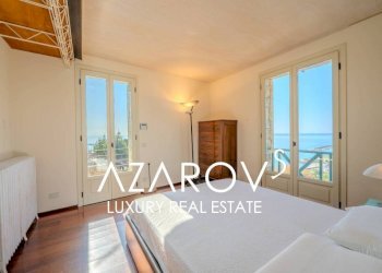 Camera da letto - Villa via della Cava, 31, Bordighera - foto 12