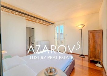 Salone - Villa via della Cava, 31, Bordighera - foto 13