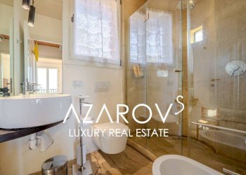 Bagno - Villa via della Cava, 31, Bordighera - foto 15