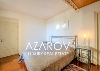 Camera da letto - Villa via della Cava, 31, Bordighera - foto 22