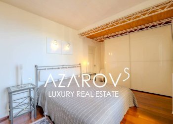 Camera da letto - Villa via della Cava, 31, Bordighera - foto 23