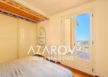 Camera da letto - Villa via della Cava, 31, Bordighera - foto 24