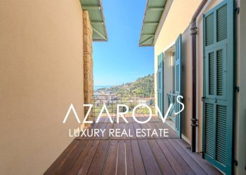 Balcone - Villa via della Cava, 31, Bordighera - foto 26