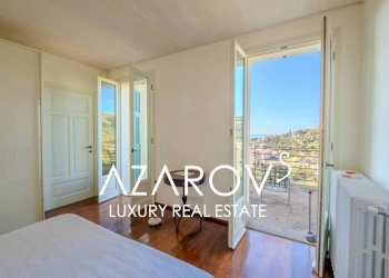 Camera da letto - Villa via della Cava, 31, Bordighera - foto 30