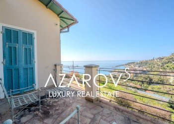 Terrazzo - Villa via della Cava, 31, Bordighera - foto 31