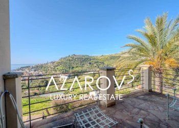 Terrazzo - Villa via della Cava, 31, Bordighera - foto 32