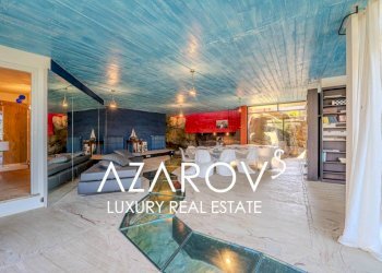 Interno non residenziale - Villa via della Cava, 31, Bordighera - foto 33