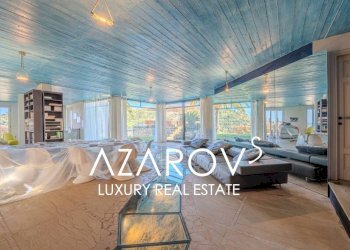 Interno non residenziale - Villa via della Cava, 31, Bordighera - foto 34