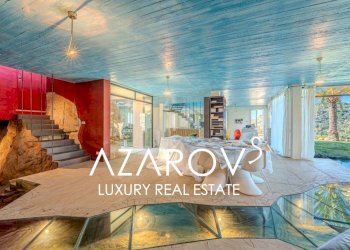 Interno non residenziale - Villa via della Cava, 31, Bordighera - foto 40