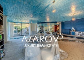 Interno non residenziale - Villa via della Cava, 31, Bordighera - foto 41